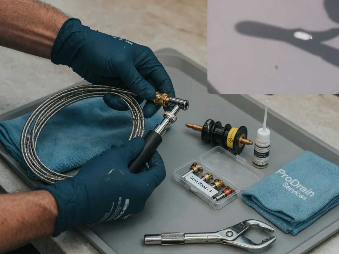 Why choose Drain Cleaning in Hercules, CA